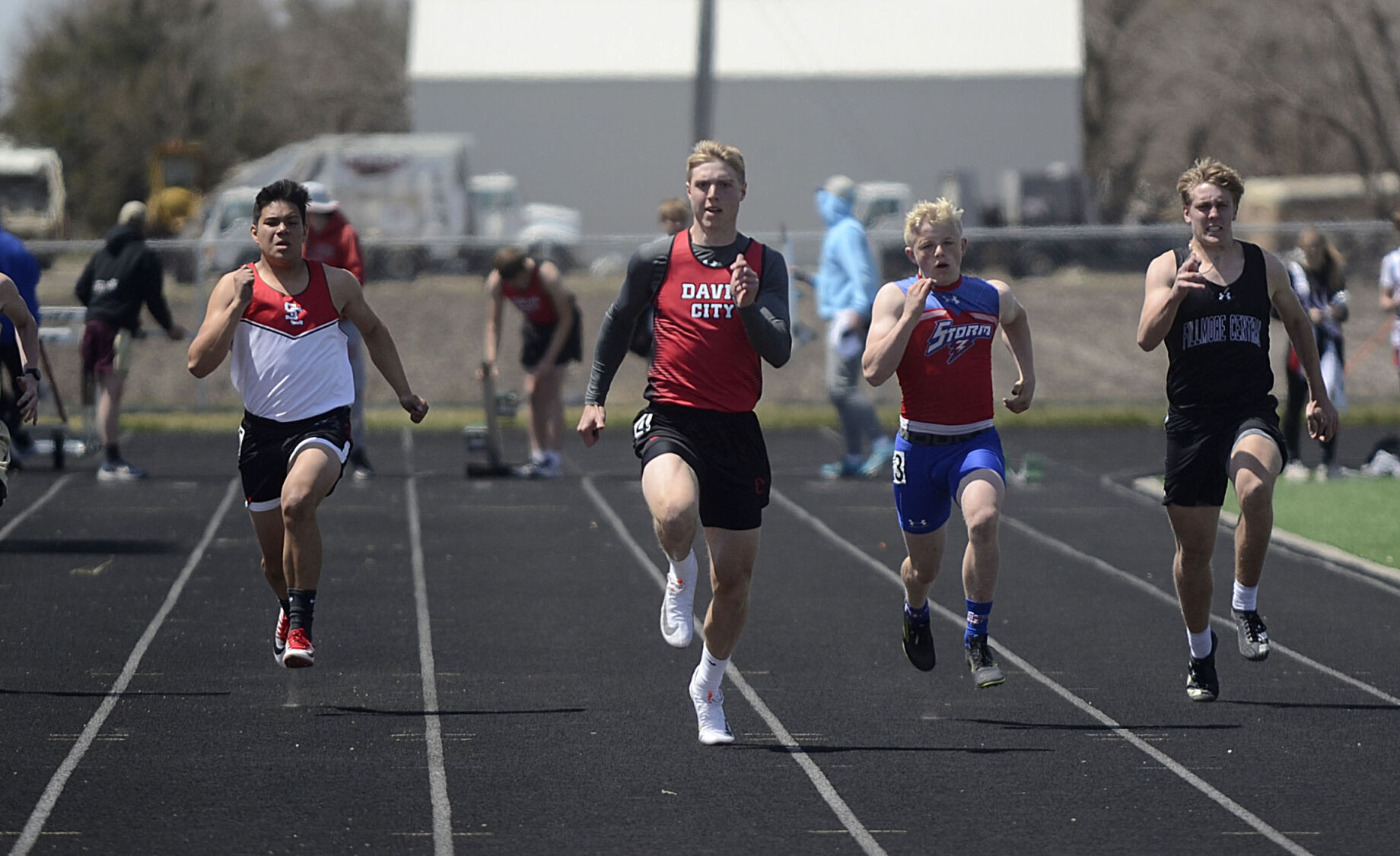 Caden Denker